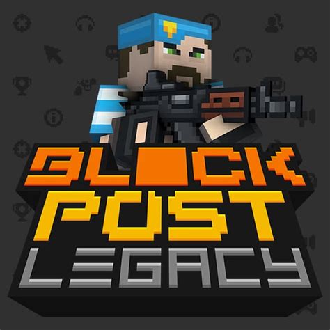 Some weapons have 2 sights, some have like 6. . Poki blockpost legacy